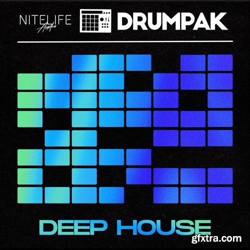 NITELIFE Audio Drumpak Deep House