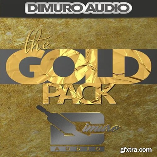 Empire Soundkits The Gold Pack: Drum Kit