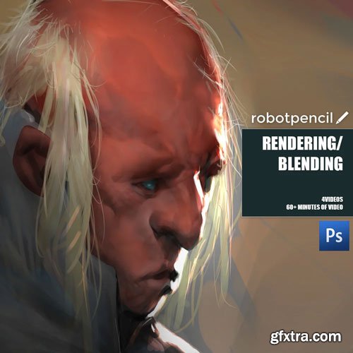 Anthony Jones Rendering/Blending