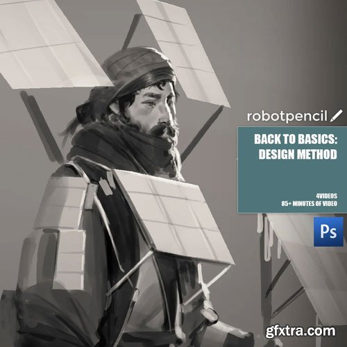 Anthony Jones Back to Basics: Design Method