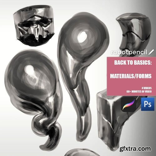 Anthony Jones Back to Basics: Materials/Forms