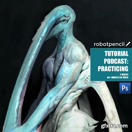 Anthony Jones Tutorial Podcast: Practicing