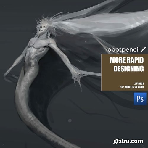 Anthony Jones More Rapid Designing