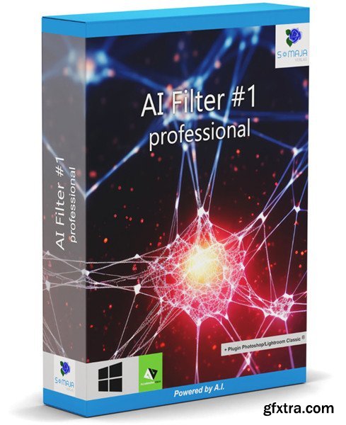 Franzis AI Filter #1 professional 1.11.03926