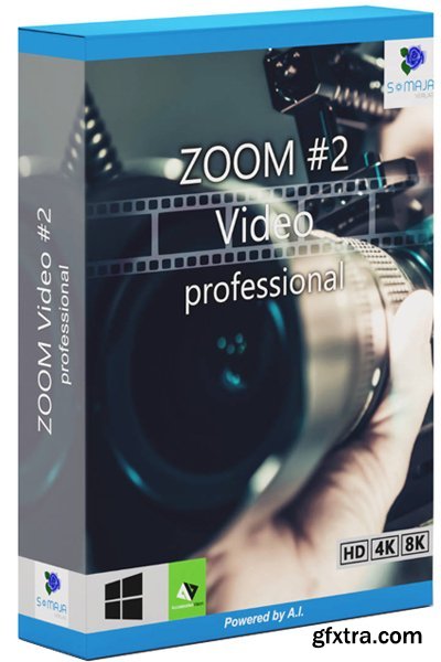 Franzis ZOOM Video #2 professional 2.27.03926