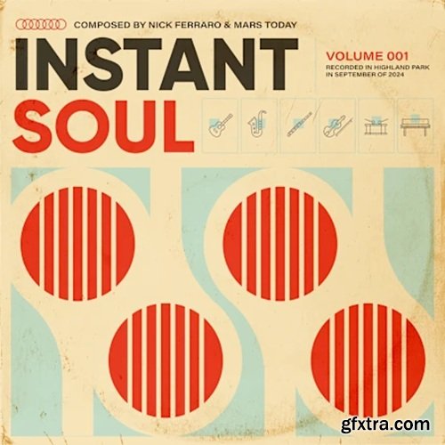 One Stop Shop Instant Soul Vol 1