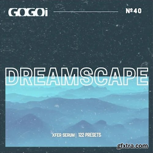 GOGOi Dreamscape Serum
