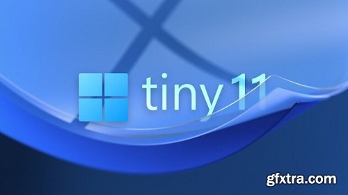 tiny11 Core 24H2 Build 26100.2605