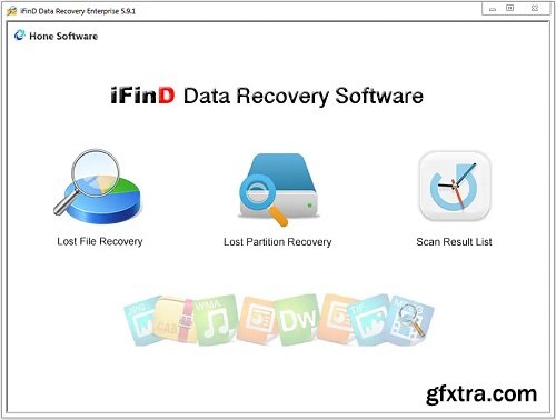 iFind Data Recovery Enterprise 9.7.20