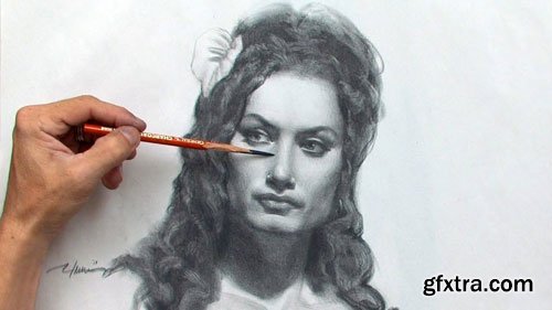 The Gnomon Workshop - Drawing the Female Portrait