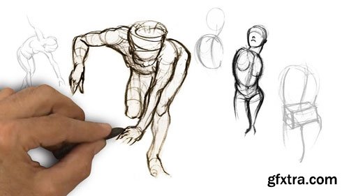 The Gnomon Workshop - Drawing the Figure: Volume 2