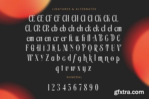 Myfonts - Aligner Font Family Myfonts - Aligner Font Family