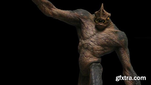 The Gnomon Workshop - Jordu Schell Creature Studio