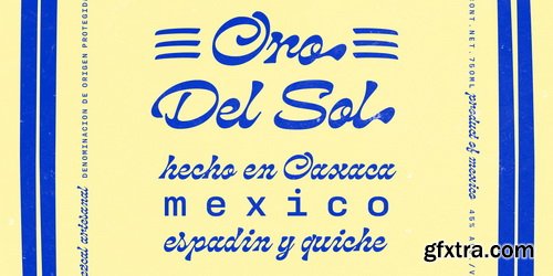 Myfonts - Pacific Coast Font