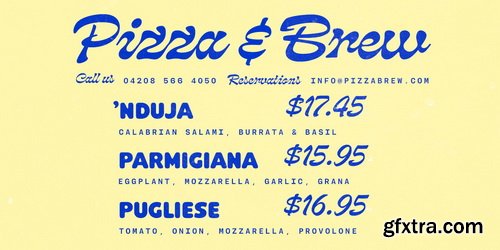 Myfonts - Pacific Coast Font