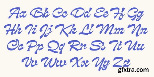 Myfonts - Pacific Coast Font