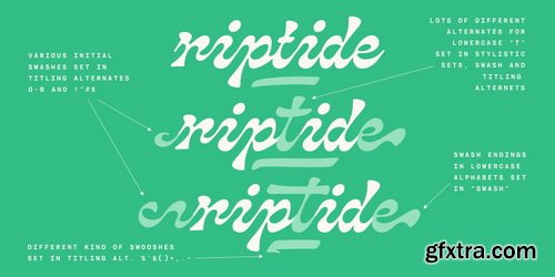 Myfonts - Pacific Coast Font