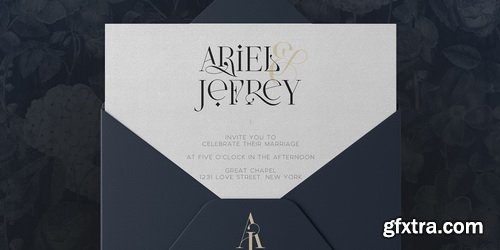 Myfonts - Emotive Type Font Family