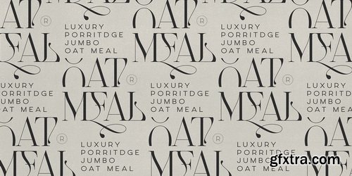 Myfonts - Emotive Type Font Family