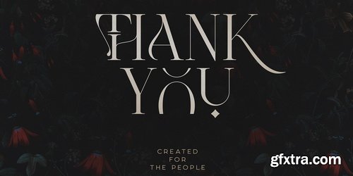 Myfonts - Emotive Type Font Family