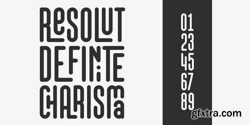 Myfonts - That Appeal Font Family