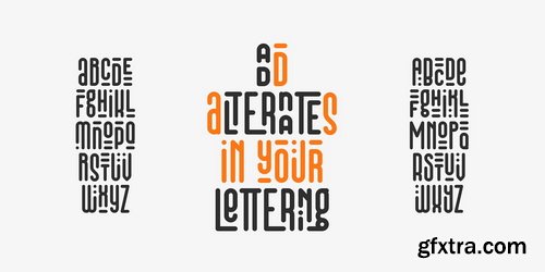 Myfonts - That Appeal Font Family