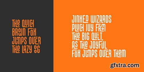 Myfonts - That Appeal Font Family