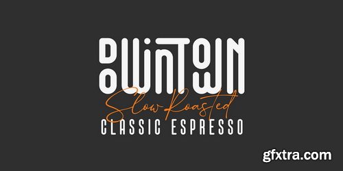 Myfonts - That Appeal Font Family