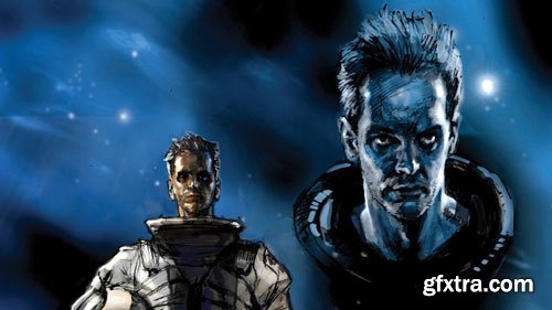 The Gnomon Workshop - Visual Storytelling with Iain McCaig Vol.4