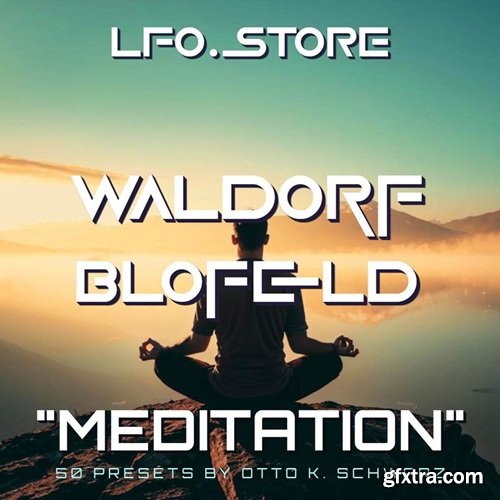 LFO Store Waldorf Blofeld Meditation (50 Presets)