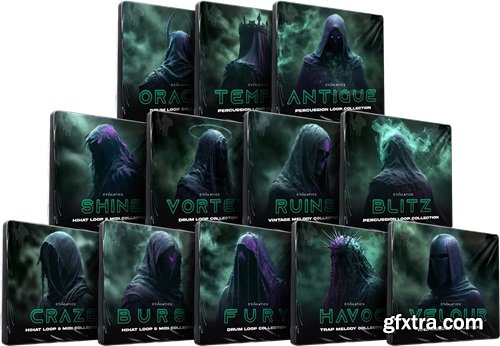 Cymatics HAVOC COLLECTION