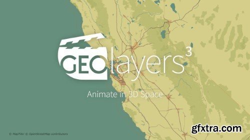 Flat Pack FX - After Effects Geolayers Mini Course