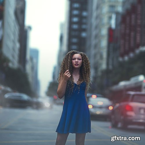 AwTeaches - City Light Series Volume 1