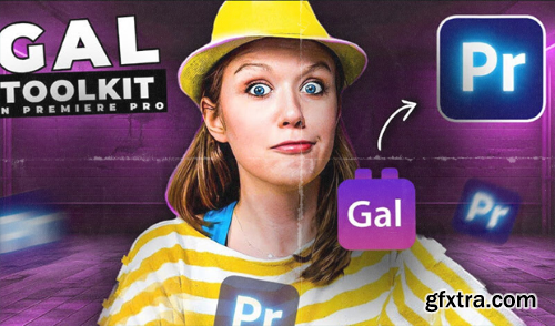 AtomX Gal Toolkit for Premiere Pro V3.4 AtomX Gal Toolkit for Premiere Pro V3.4