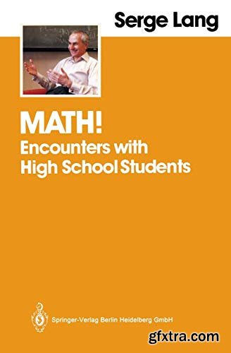 Math!: Encounters with High School Students