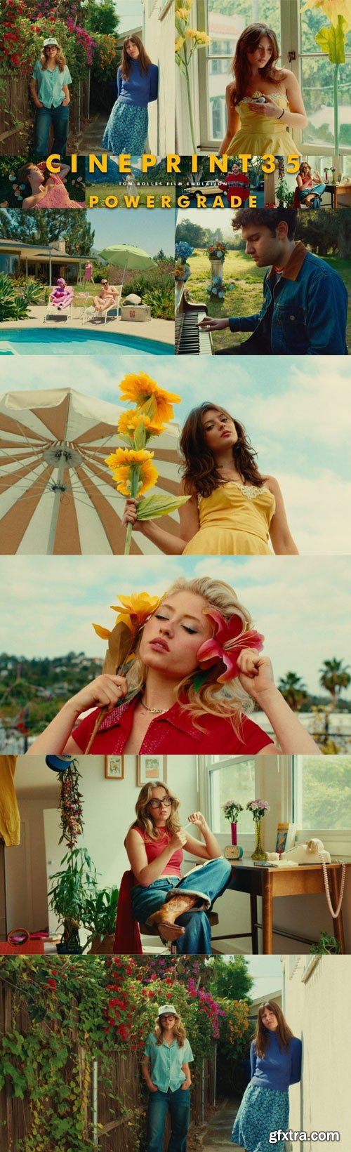 CinePrint35 Film Emulation