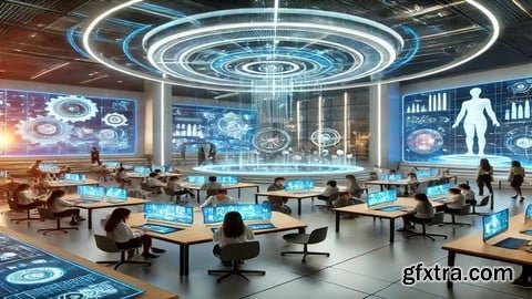 Udemy Unreal Engine 5: Learn Blueprints Through Multiple Projects