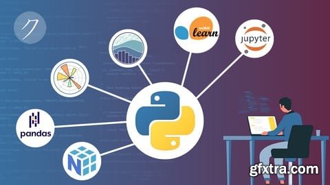 Udemy - PYTHON, Veri Bilimi ve Makine &Ouml;ğrenmesi Yolculuğu