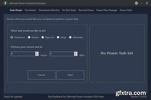 Ultimate Power Assistant 1.0.13.0