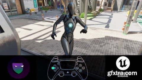 Udemy - Main Menus Beginner Class - Unreal Engine 5.5