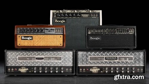 IK Multimedia Tonex MESA/Boogie Reference Signature Collection
