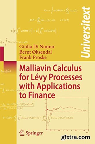 Malliavin Calculus for Levy Processes with Applications to Finance