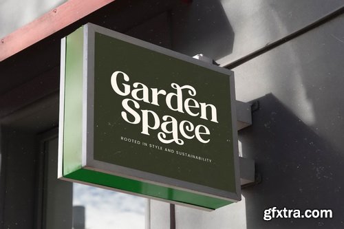 Myfonts - Brighto Wander Font Family