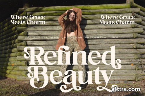 Myfonts - Brighto Wander Font Family