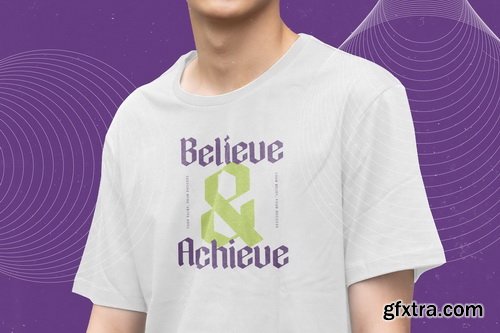 Myfonts - Mystic Venom Font Family