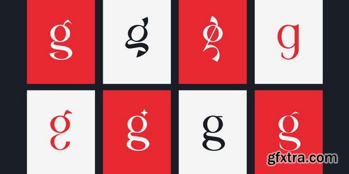 Myfonts - Creators Type Font Family