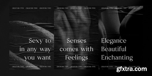 Myfonts - Creators Type Font Family