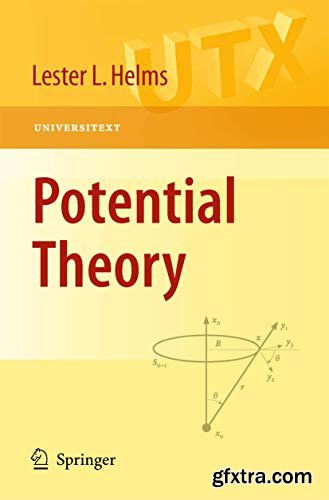 Potential Theory by Lester L. Helms