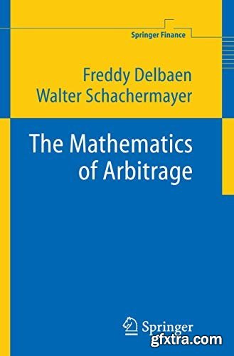 The Mathematics of Arbitrage