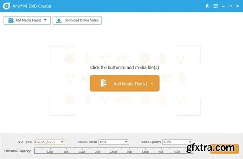 AnyMP4 DVD Creator 7.3.20